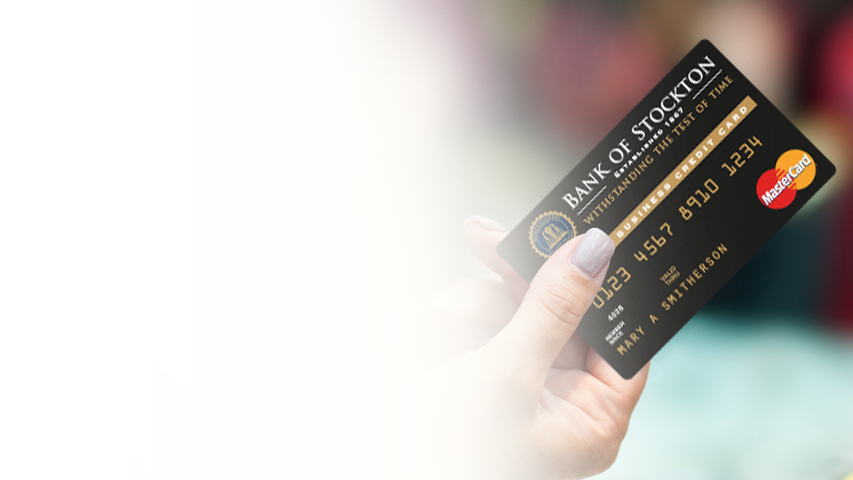 Credit Cards Banner