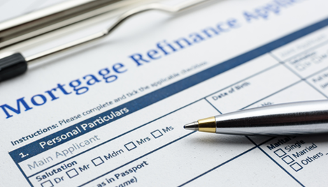  Home Refinancing