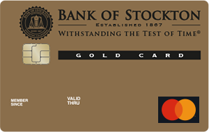 Gold Mastercard