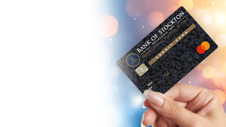 Credit Cards Banner