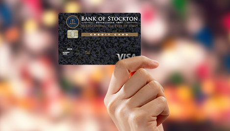  Personal Credit card